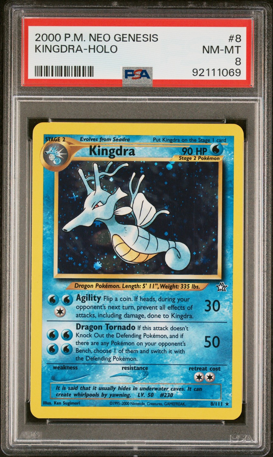 Kingdra