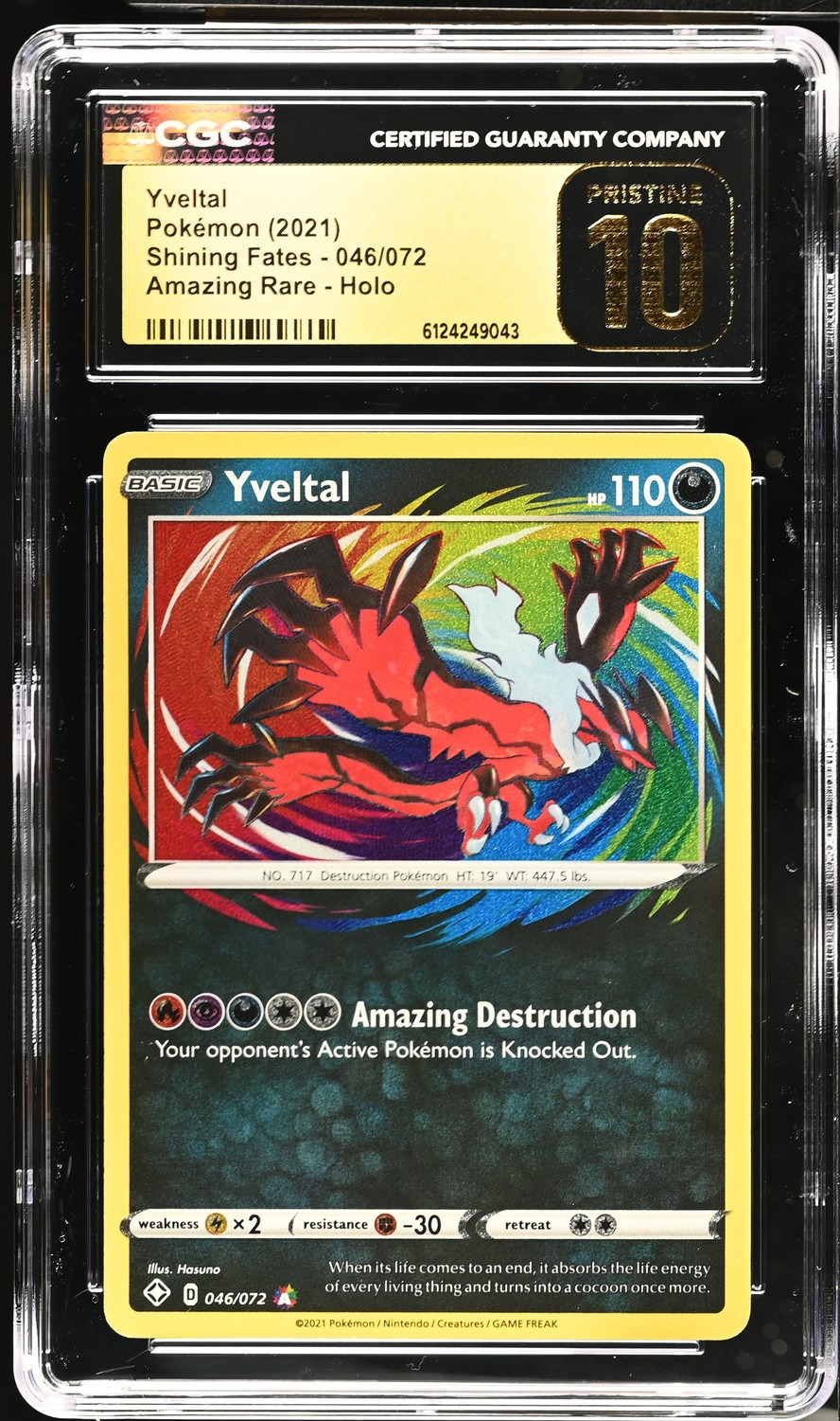 Yveltal