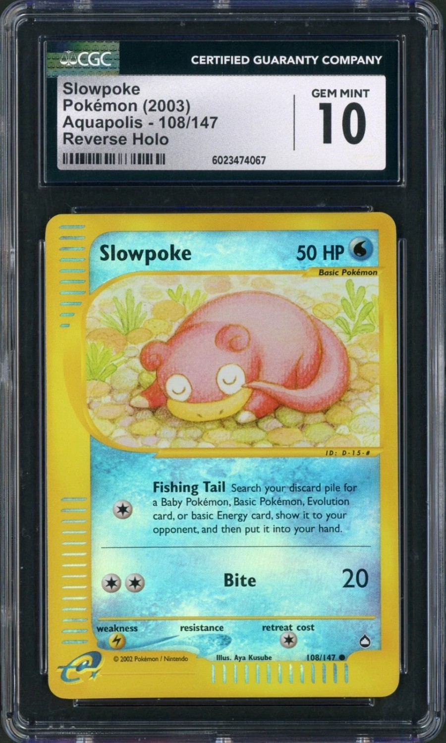 Slowpoke