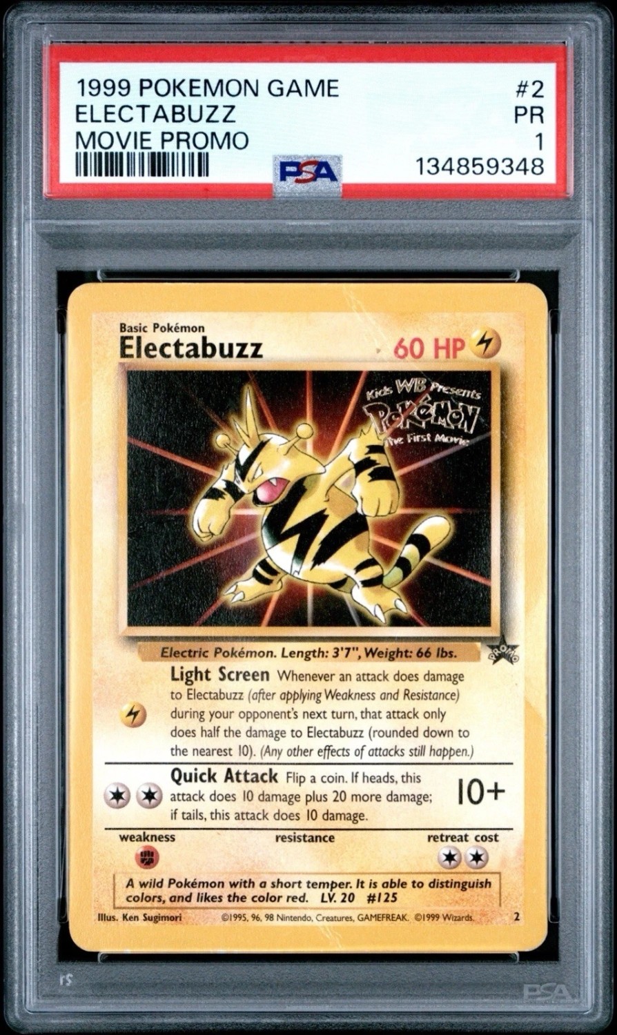 Electabuzz