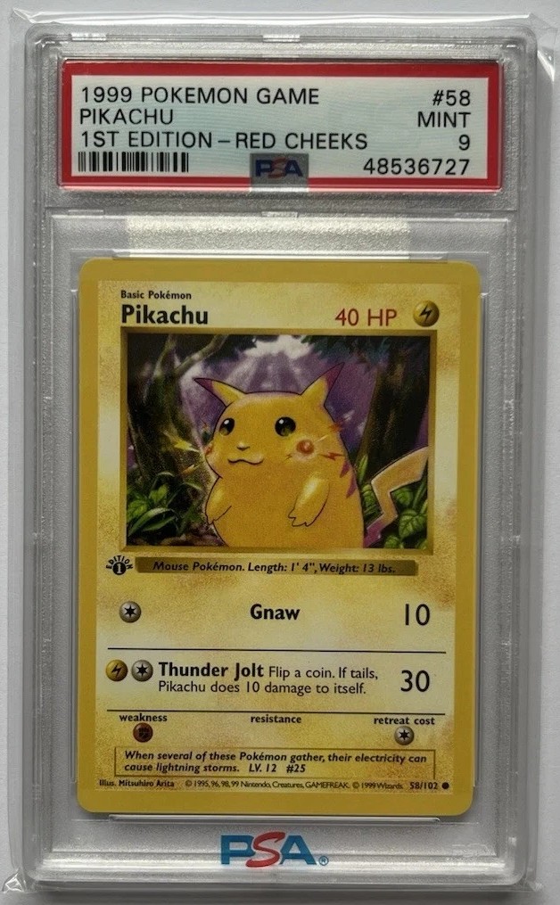 PIKACHU