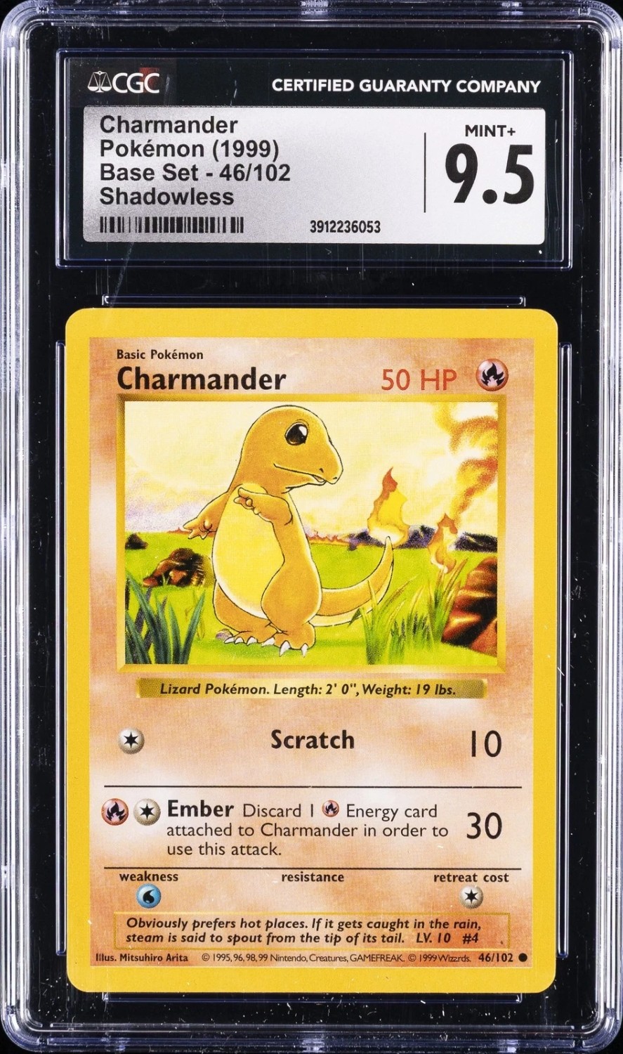 CHARMANDER