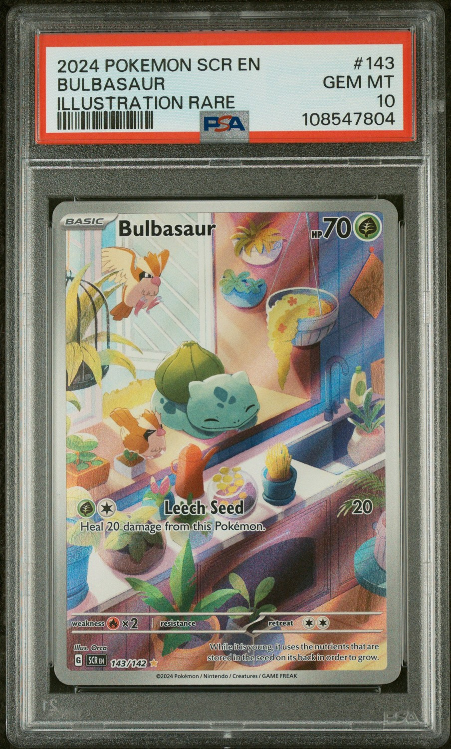 Bulbasaur
