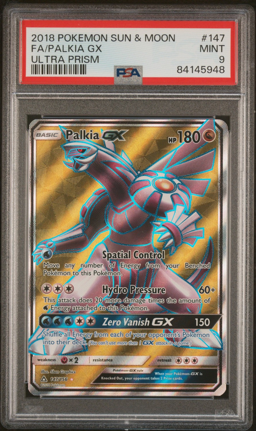Palkia GX