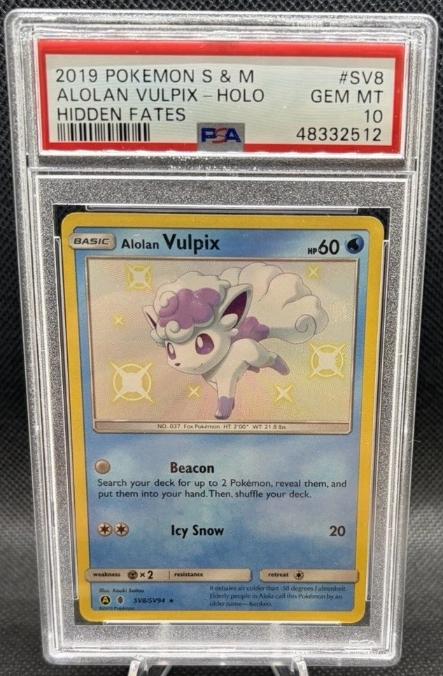 Alolan Vulpix