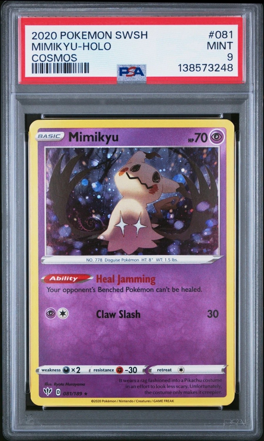 MIMIKYU