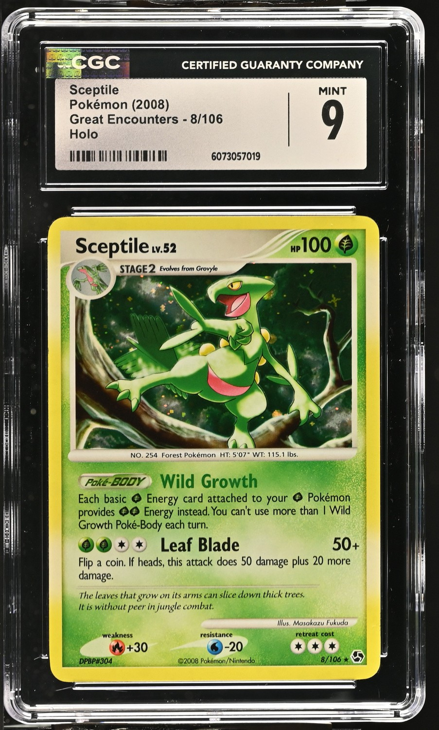 SCEPTILE