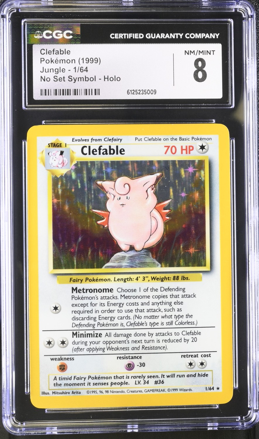 Clefable