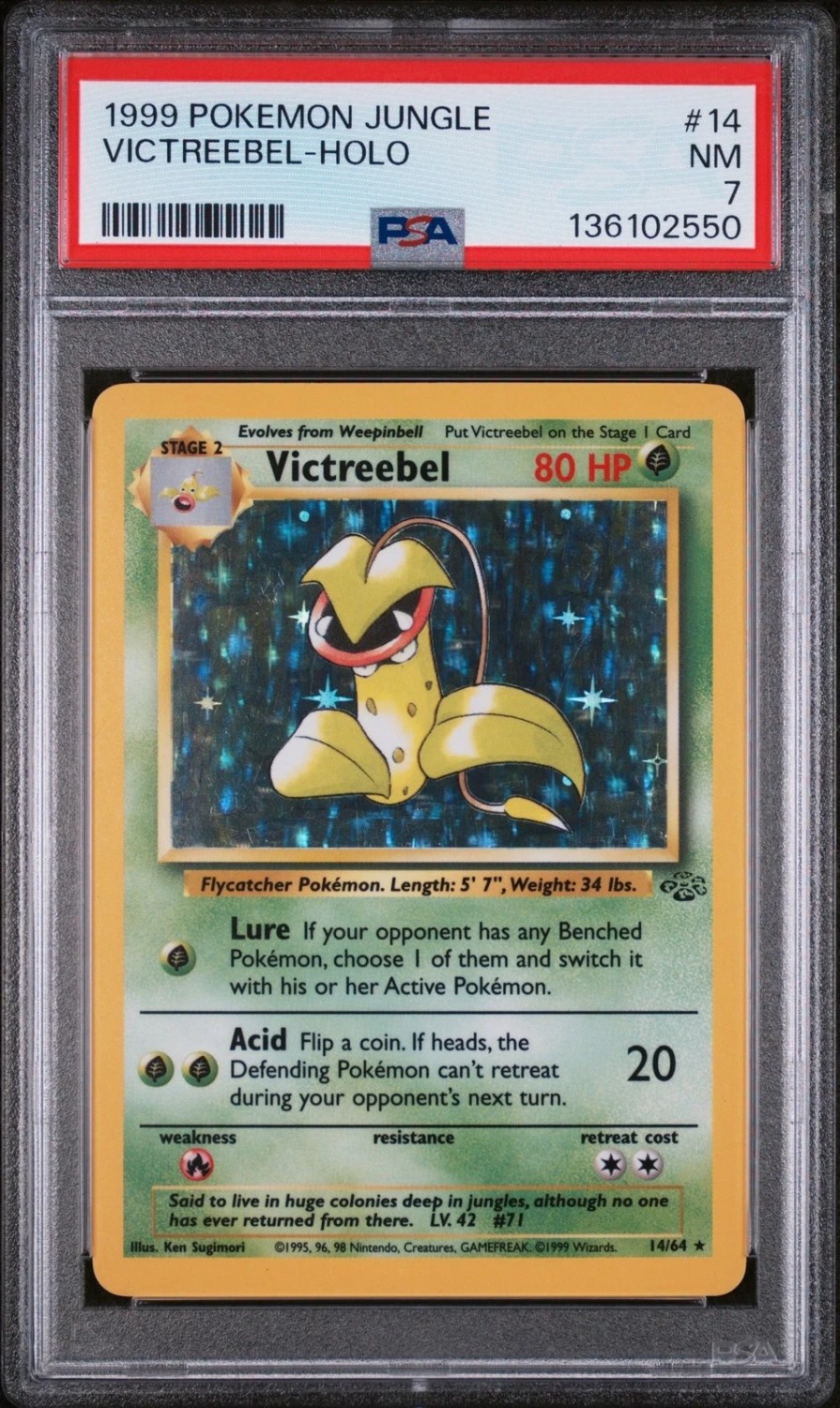 Victreebel
