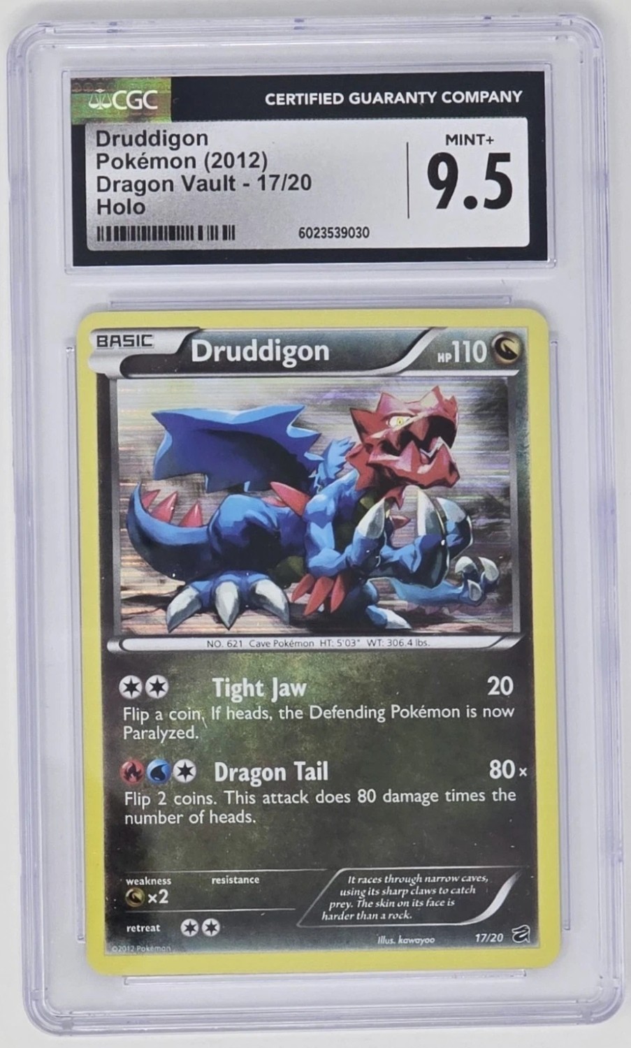 Druddigon