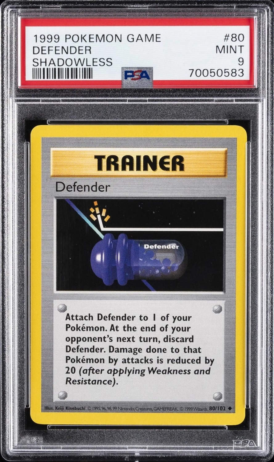DEFENDER