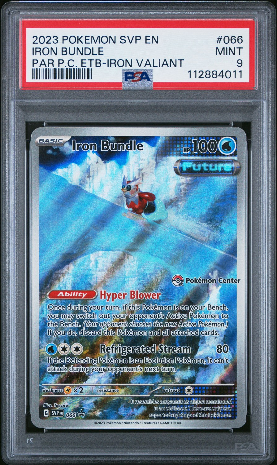 Iron Bundle