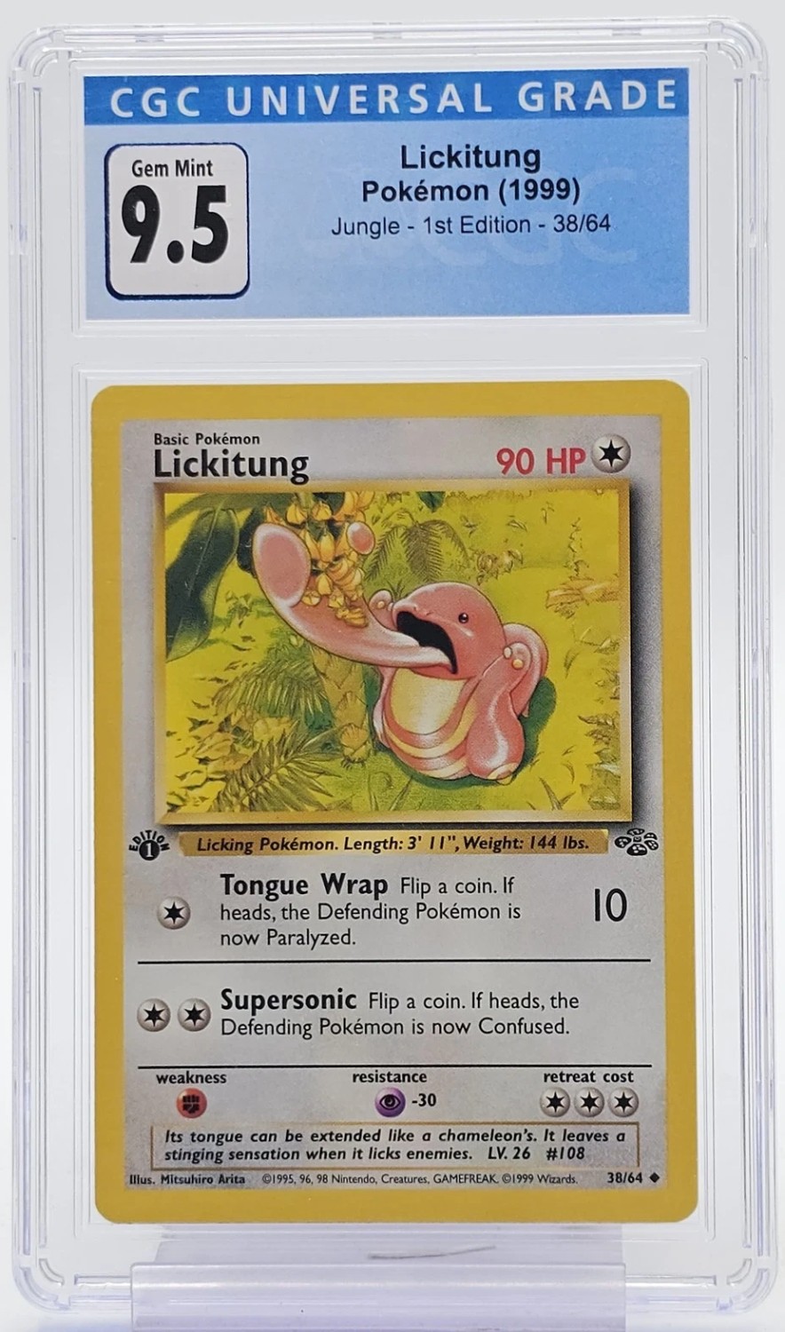 Lickitung