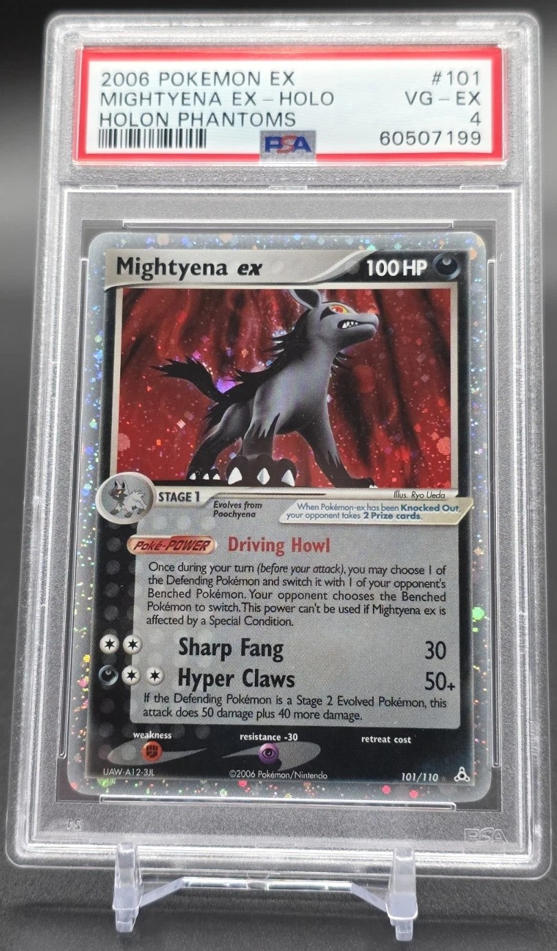Mightyena EX