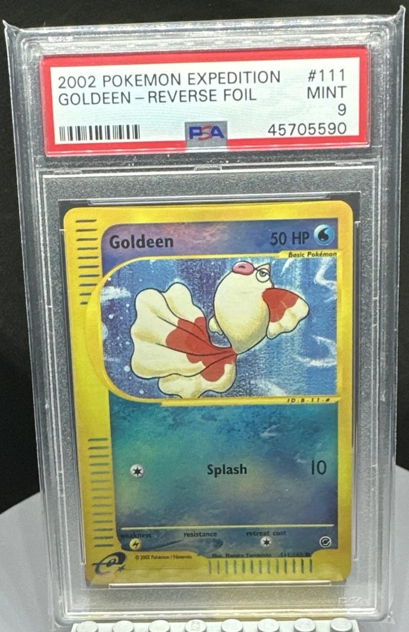 Goldeen