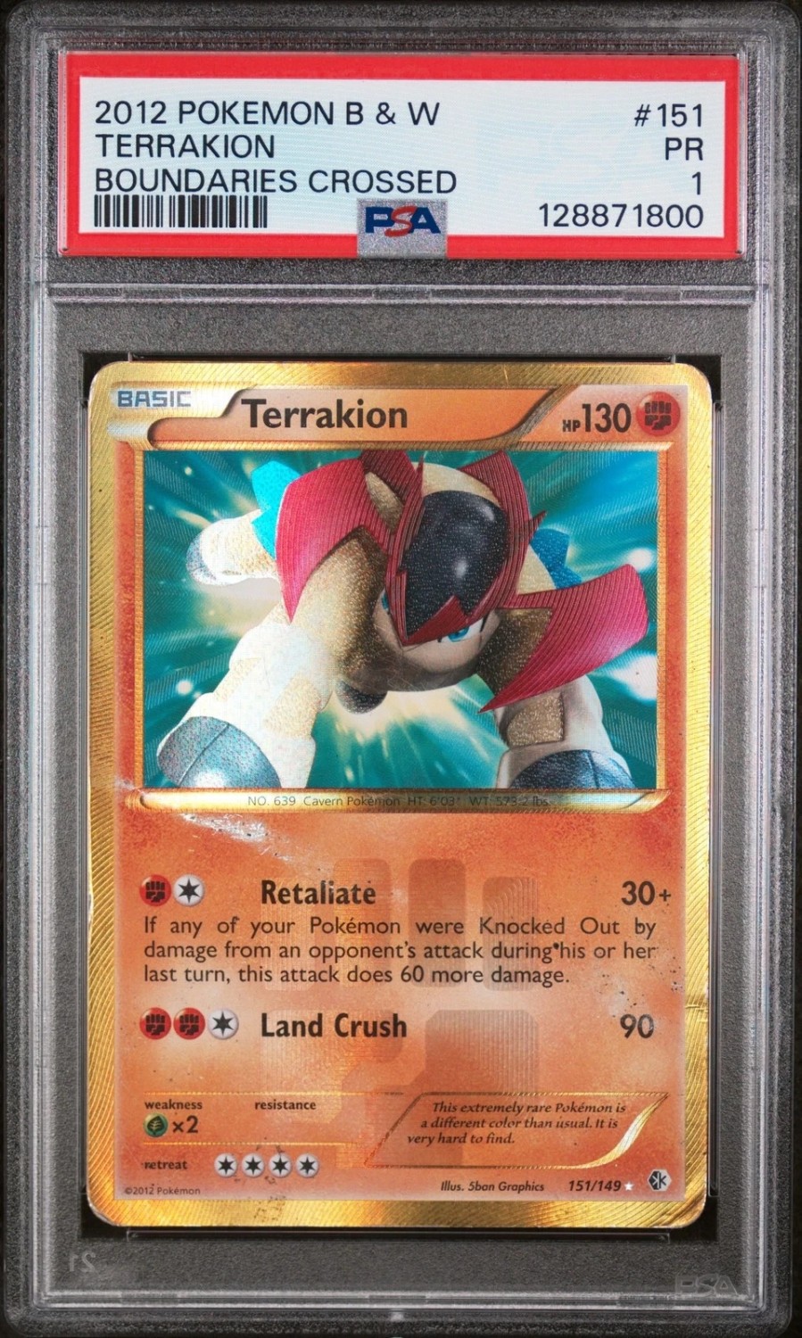 Terrakion