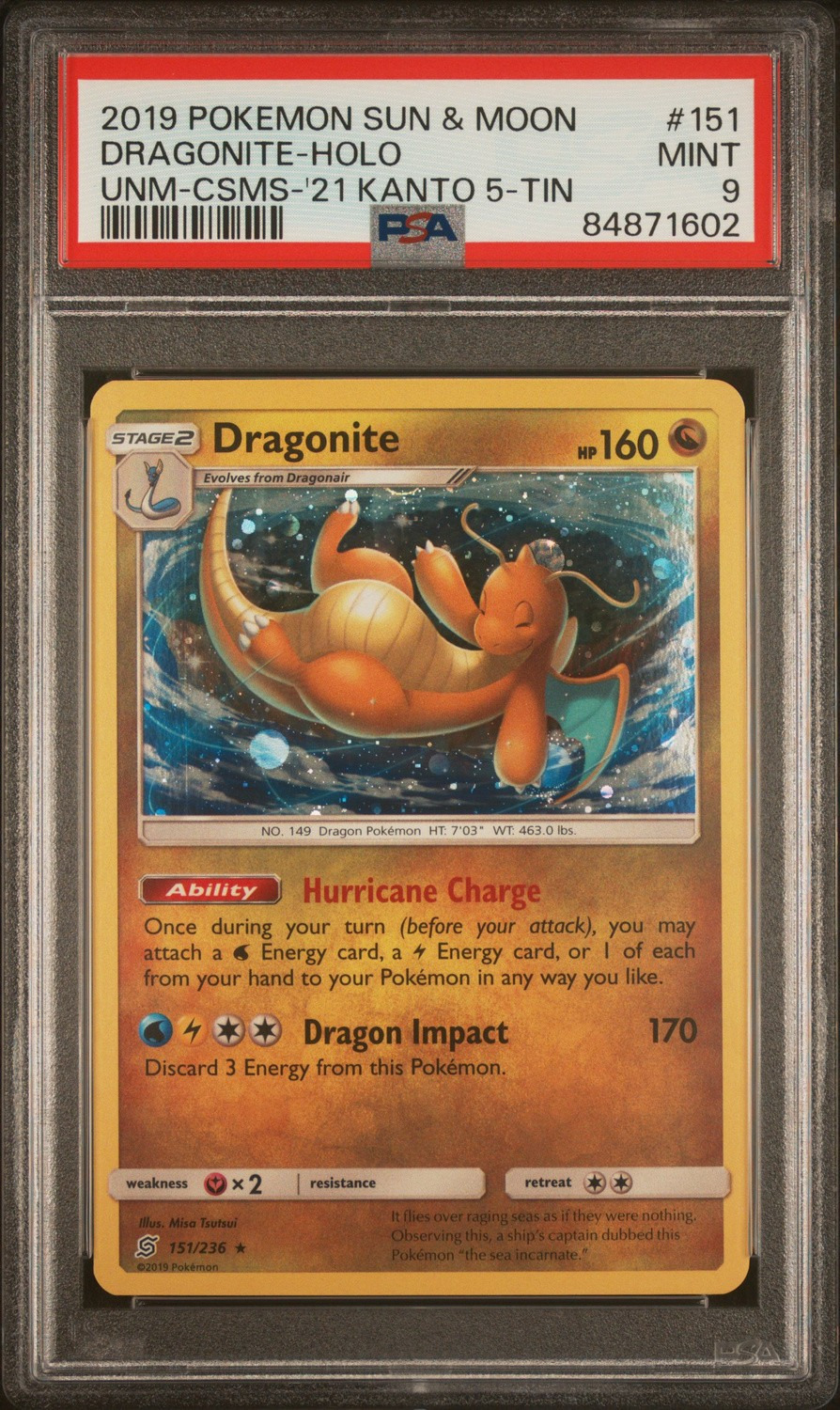 DRAGONITE
