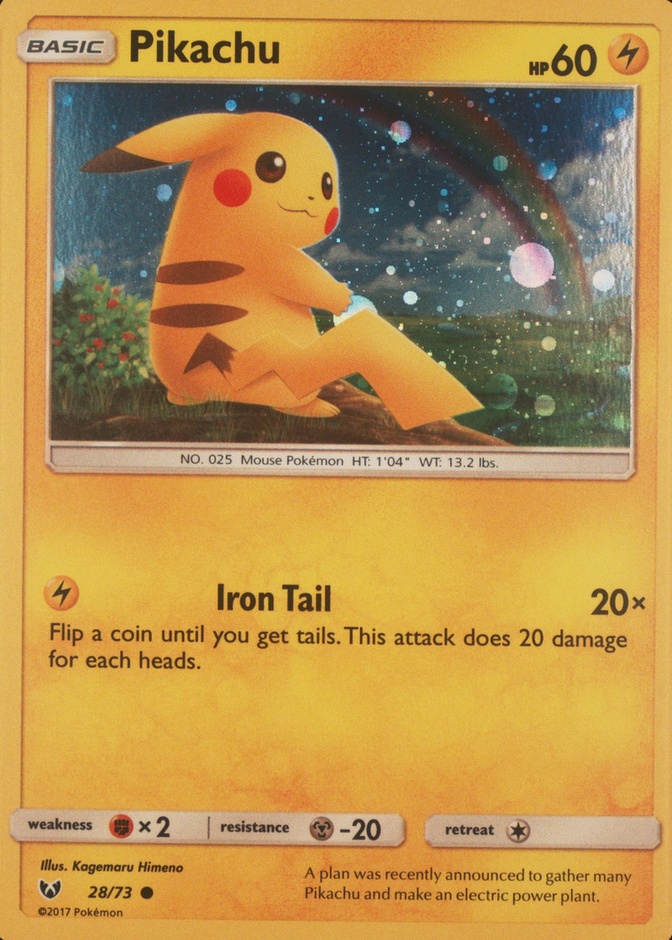 Holo · Exclusive Kanto 5