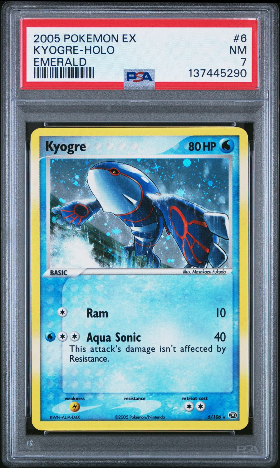 Kyogre