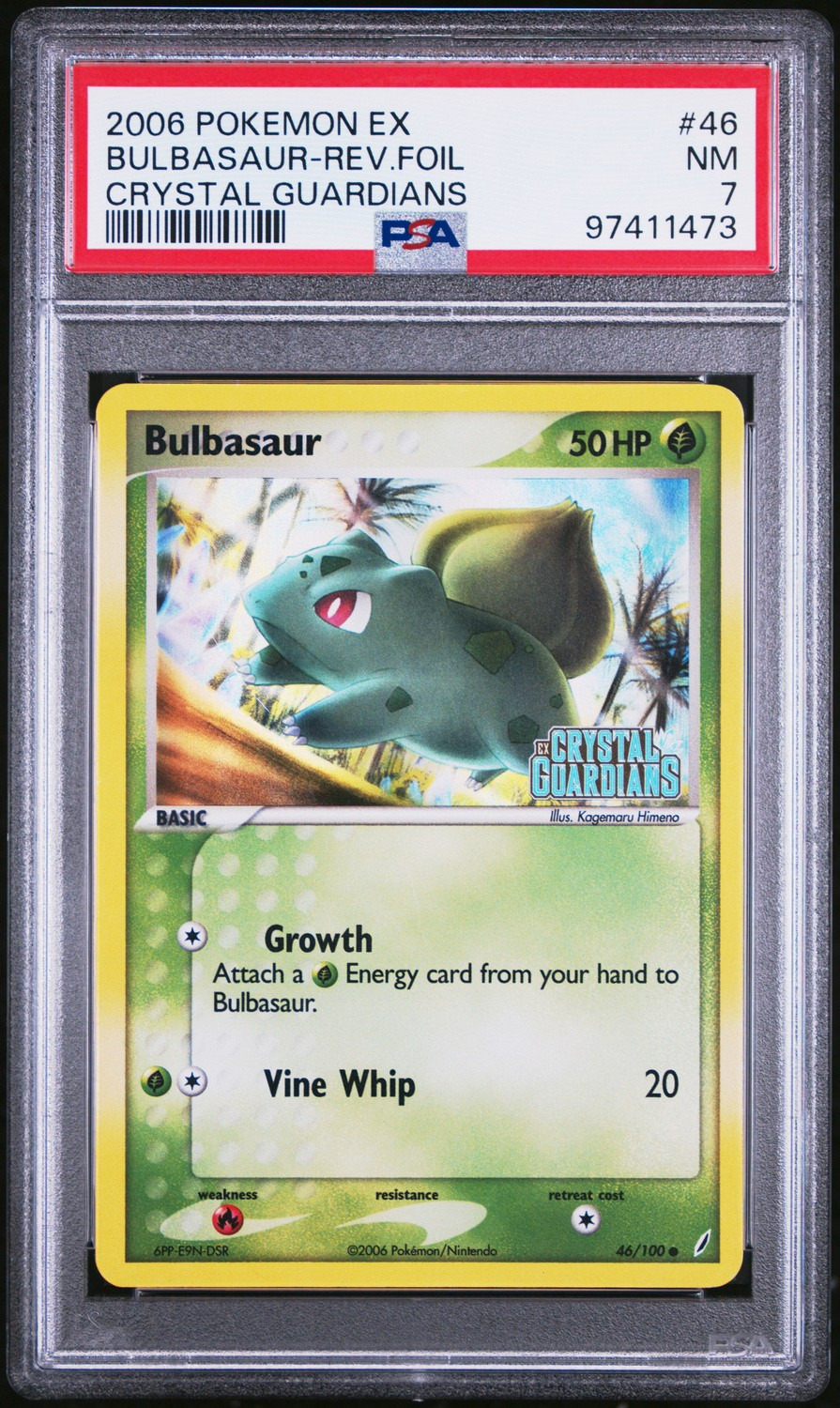 Bulbasaur