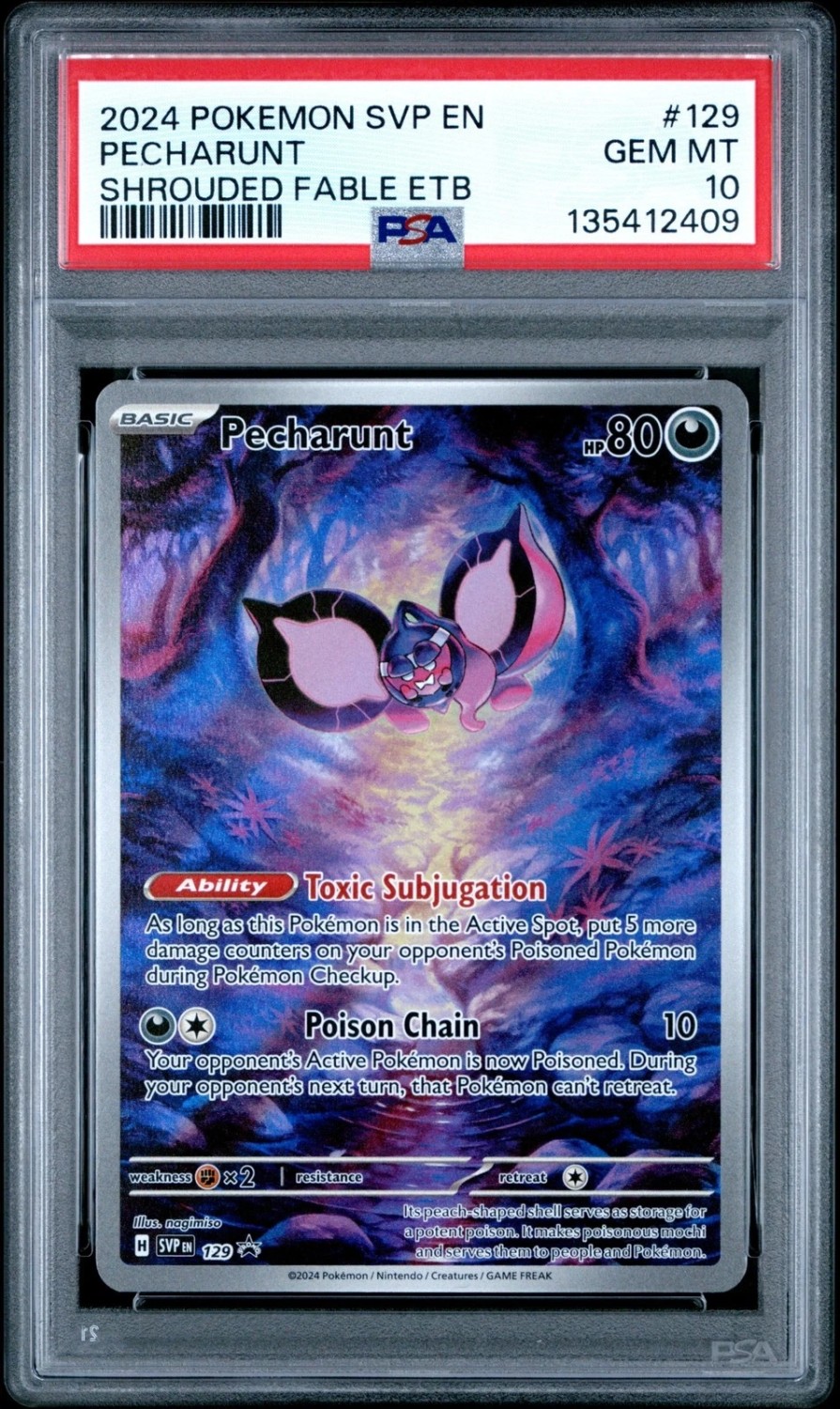 Pecharunt