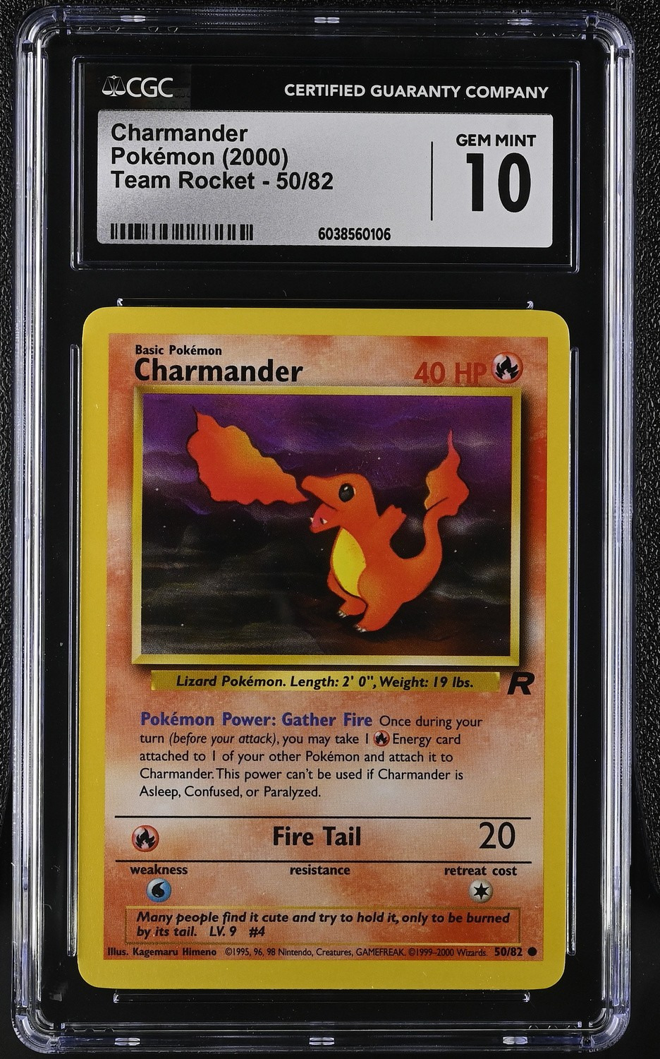 Charmander