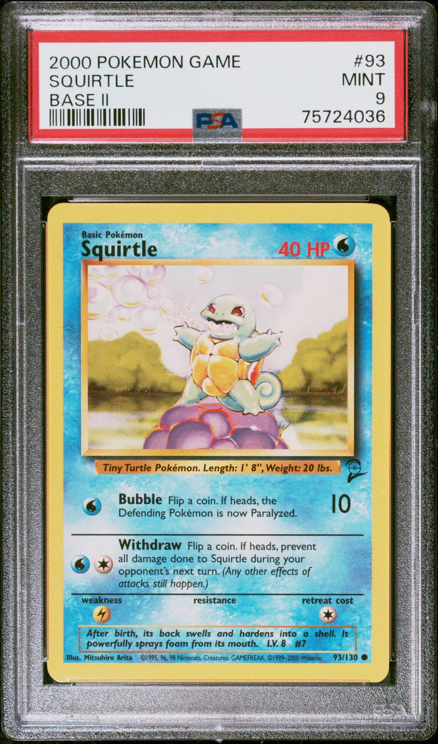 Squirtle