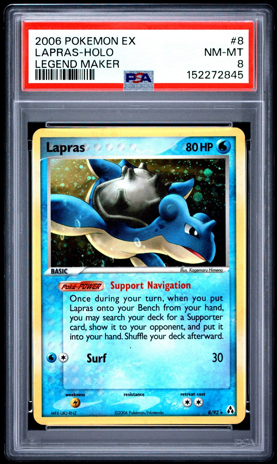 Lapras