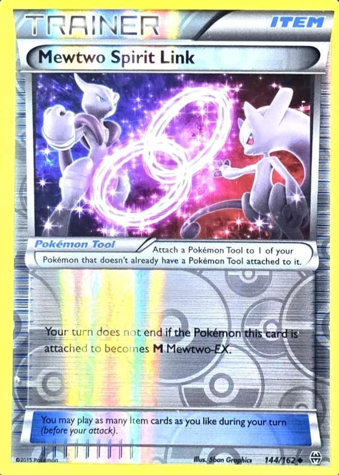 Reverse Holo