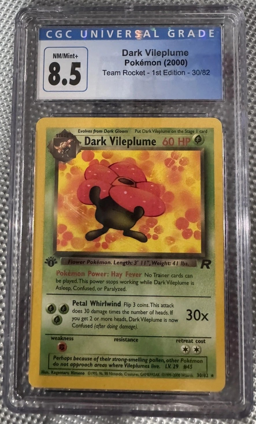 Dark Vileplume