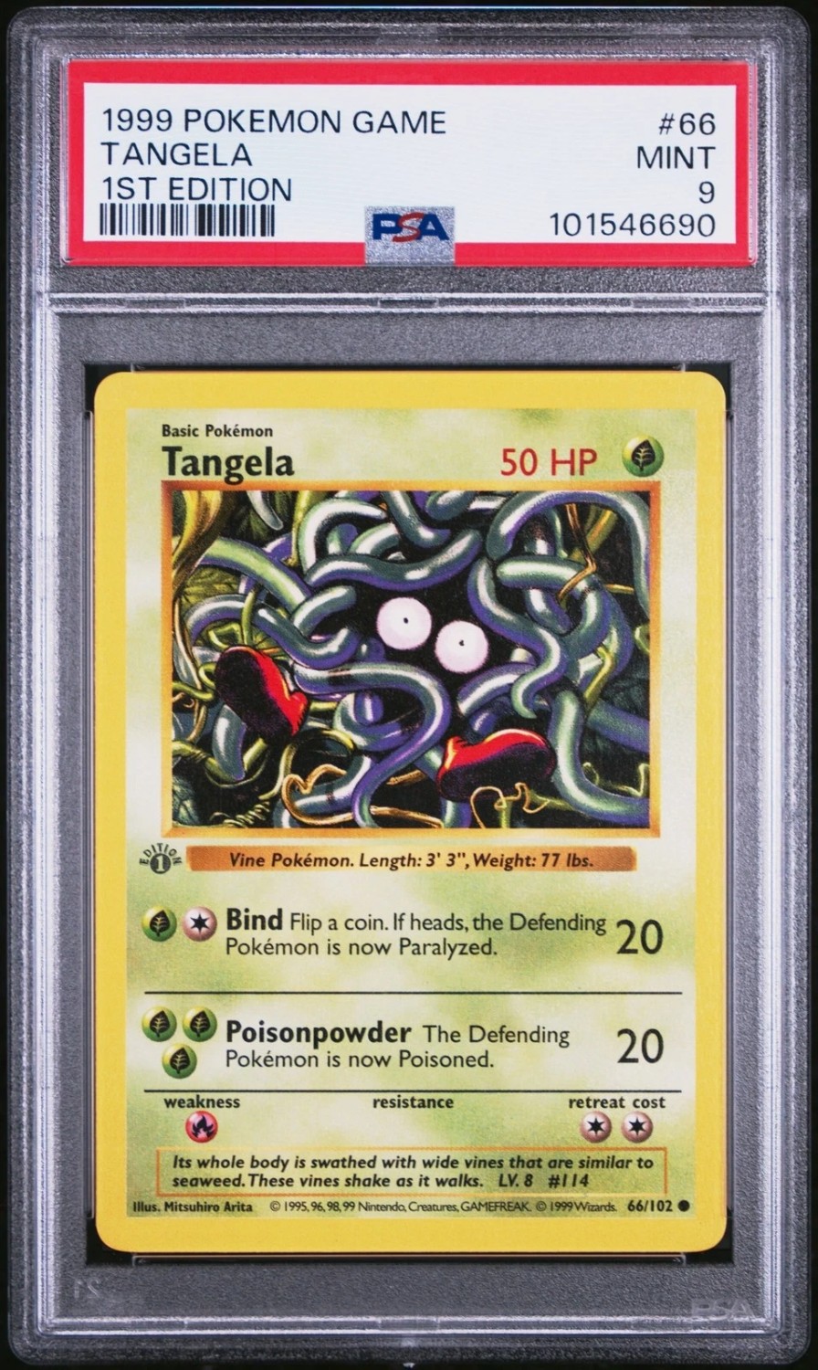 Tangela