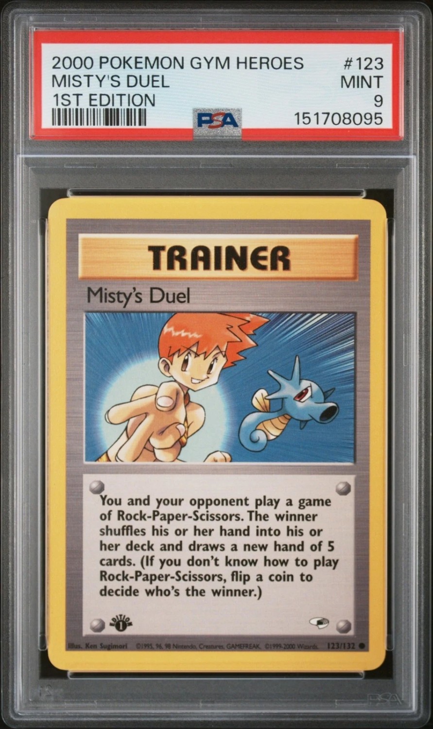 Misty's Duel C