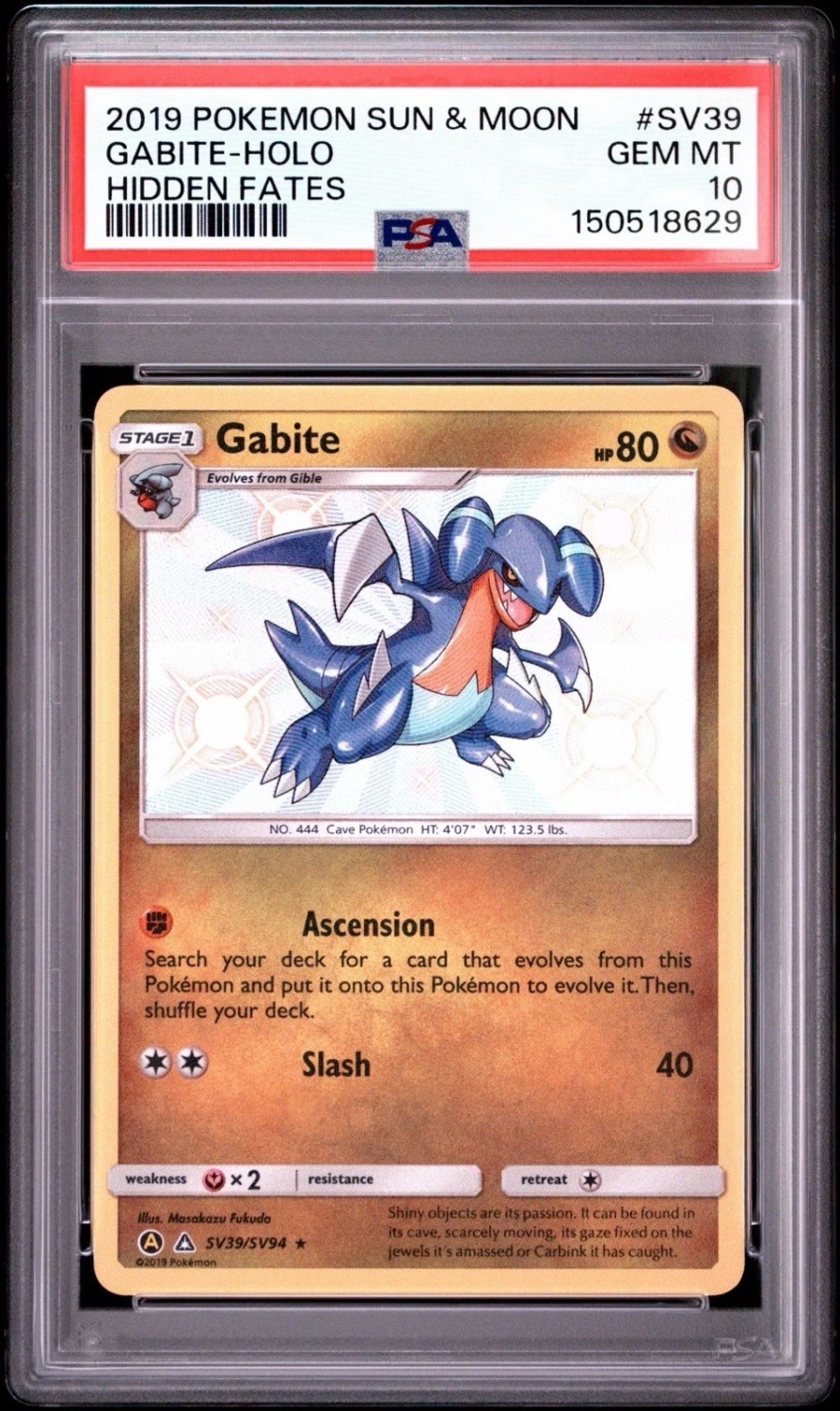 Gabite