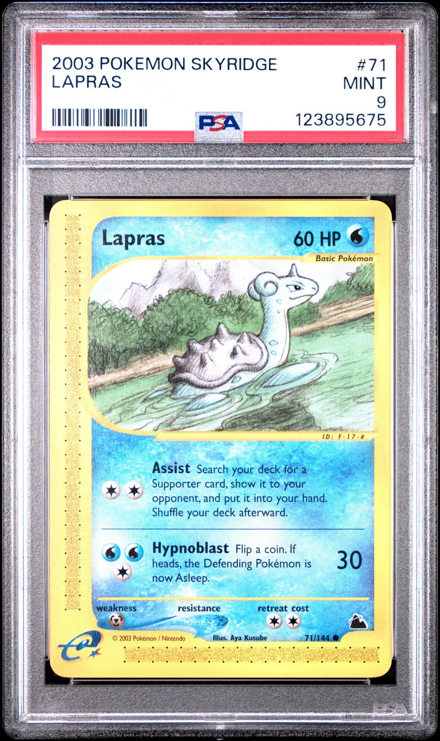 Lapras
