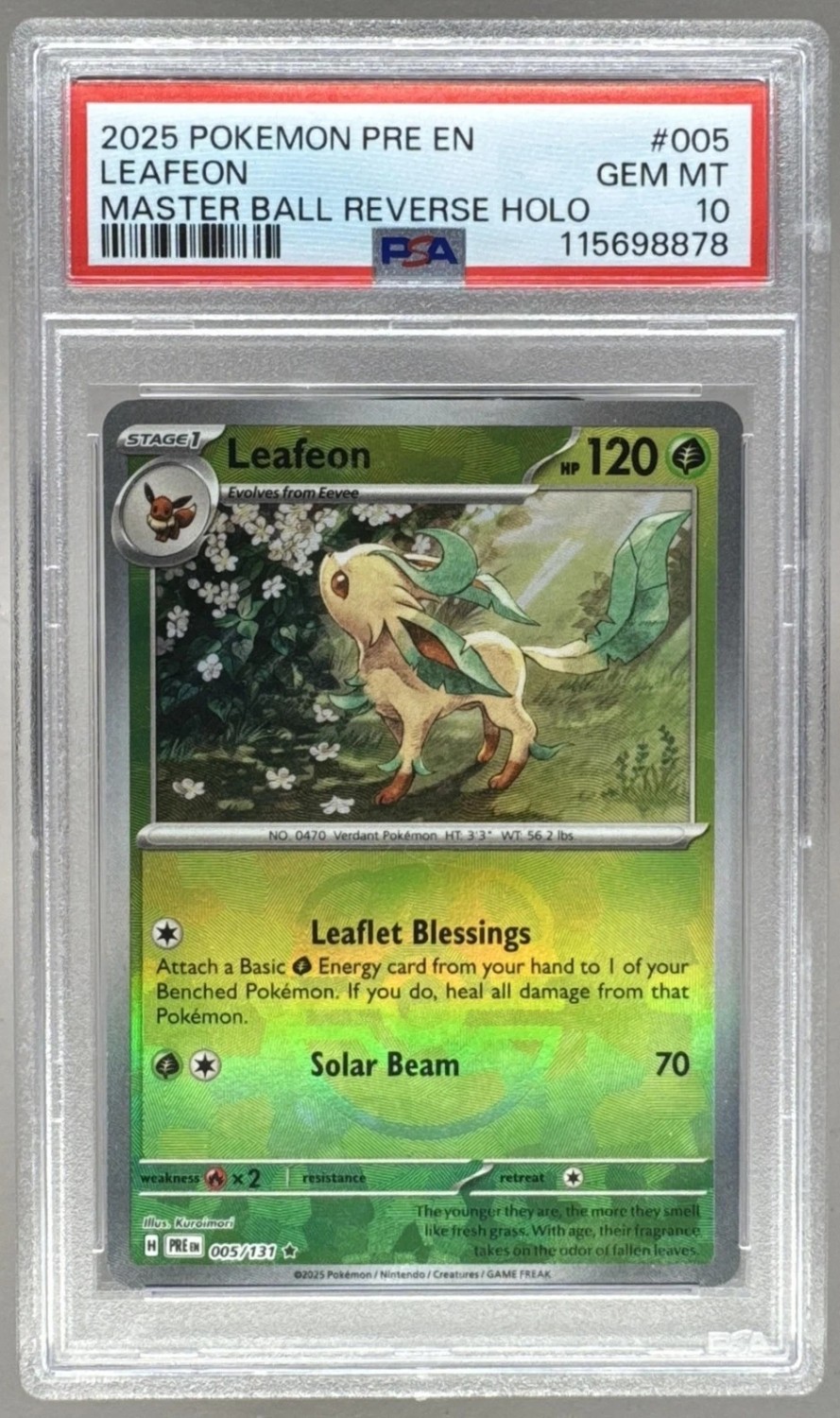 Leafeon