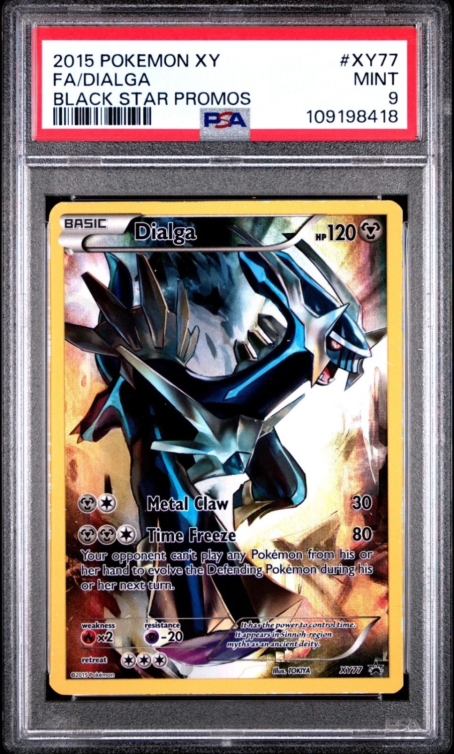 Dialga