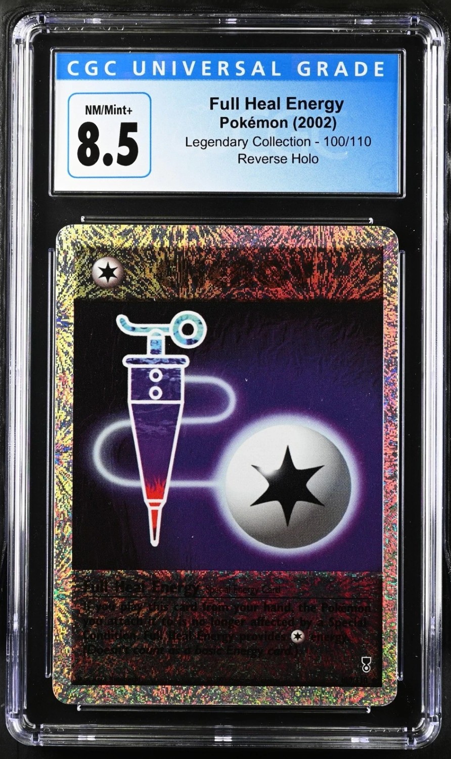 Reverse Holo