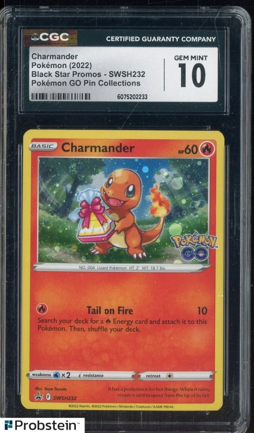 Charmander