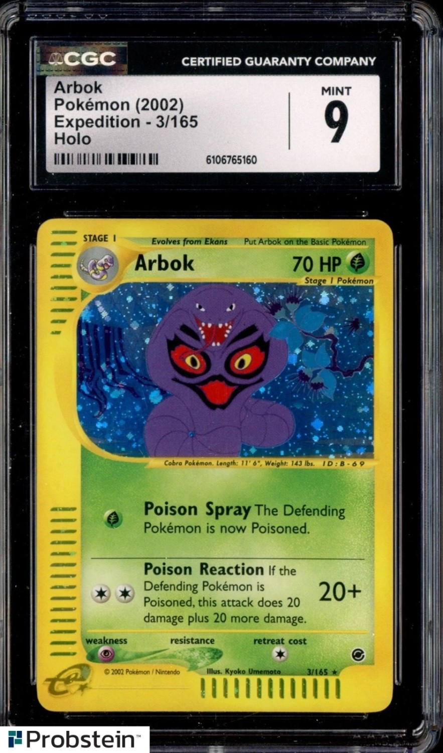 Arbok