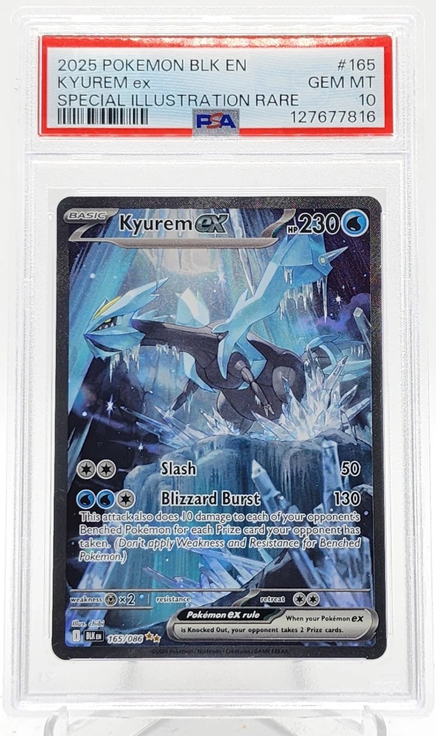 KYUREM ex