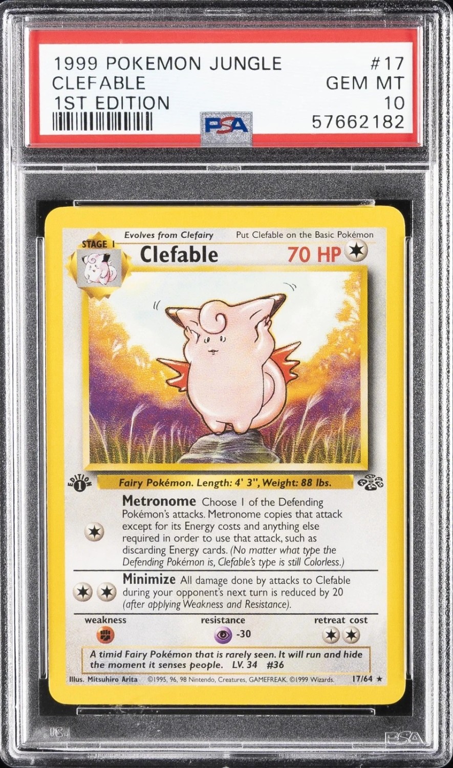 Clefable