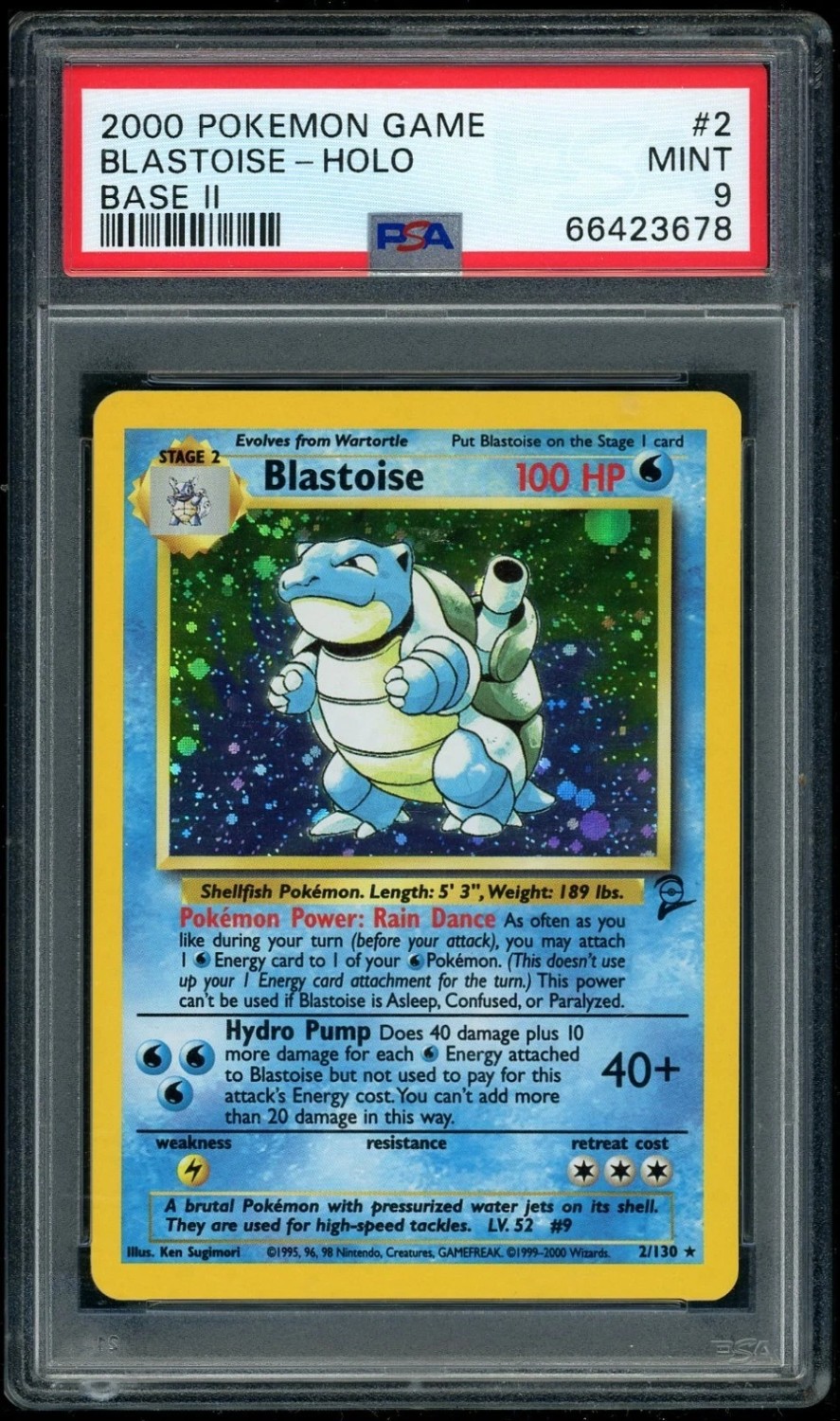 Blastoise