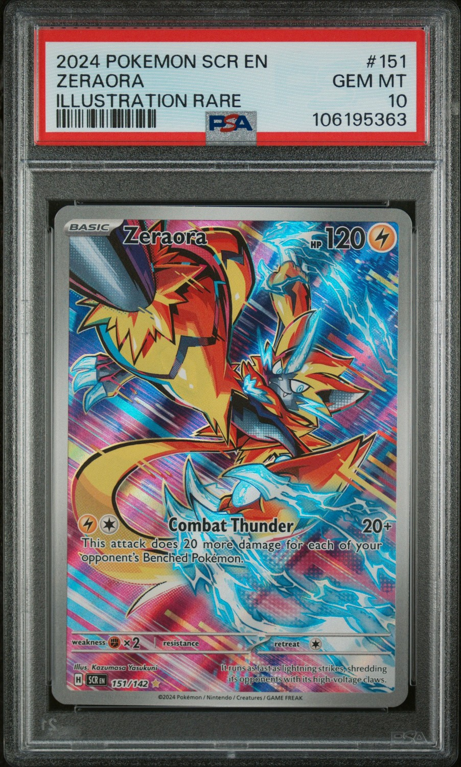 Zeraora