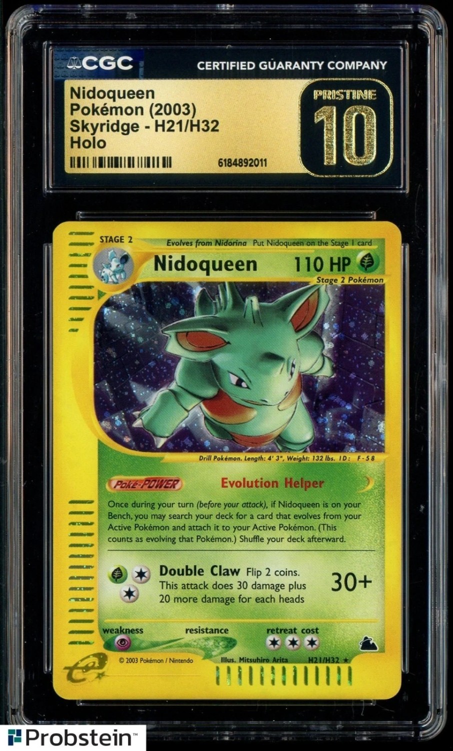 Nidoqueen