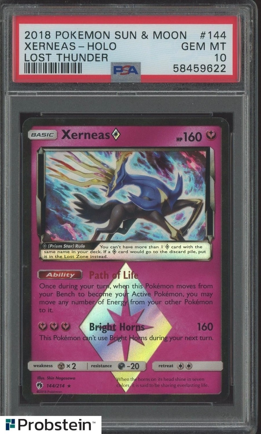 Xerneas