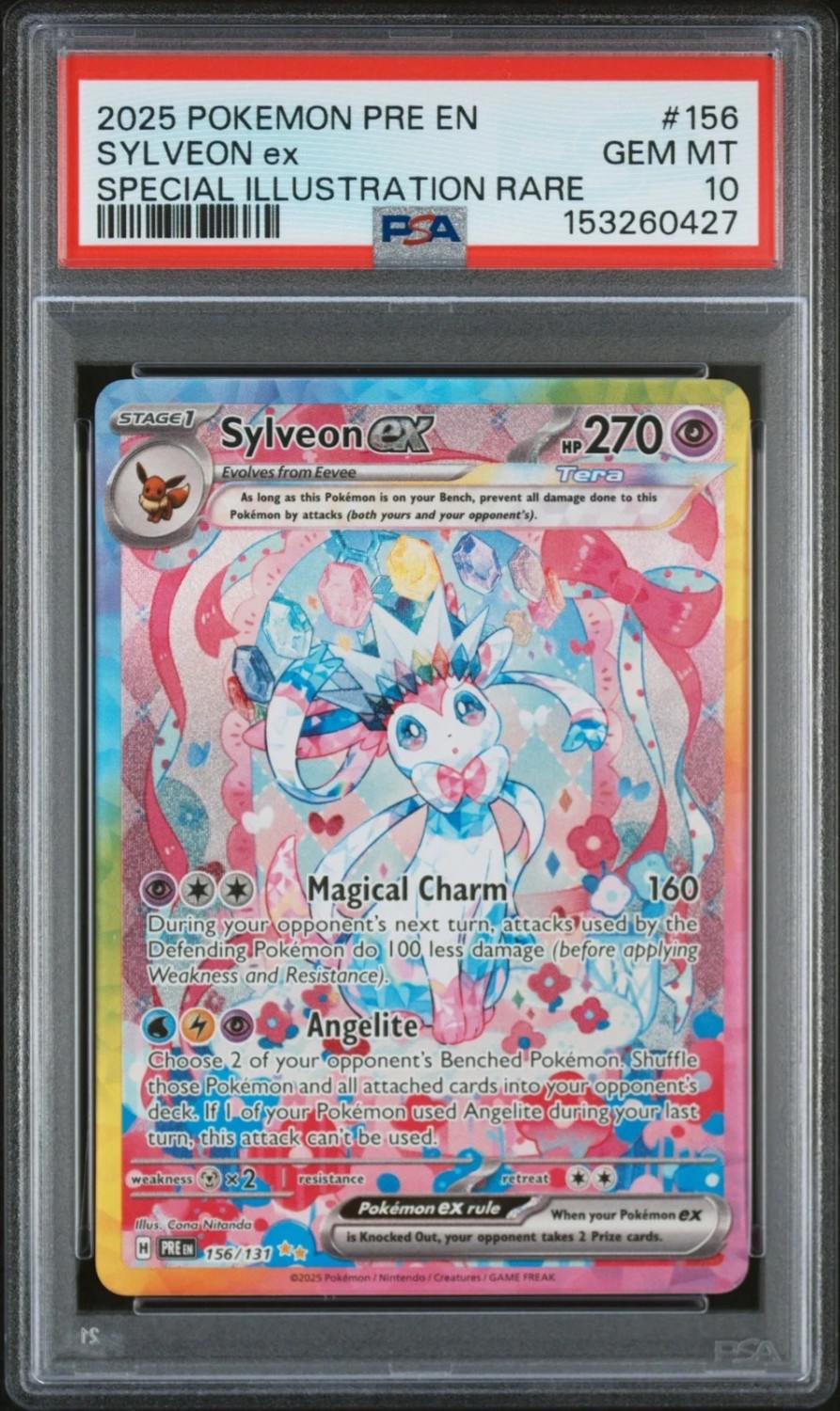 SYLVEON ex