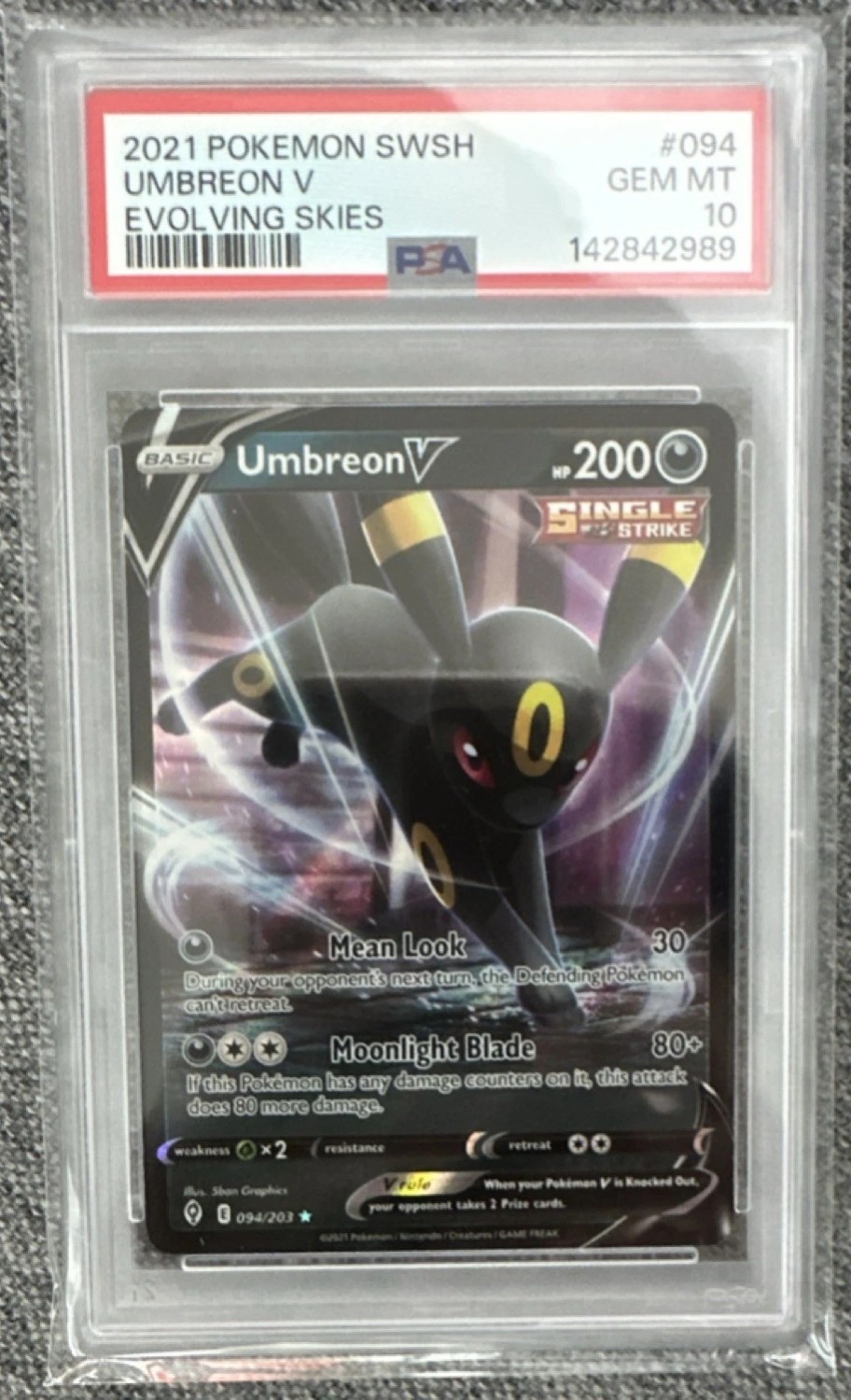 Umbreon V