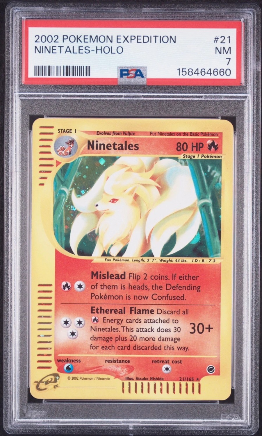 Ninetales
