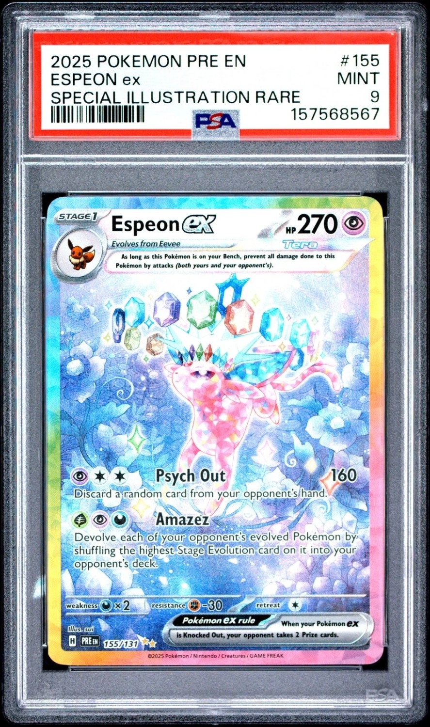 ESPEON ex