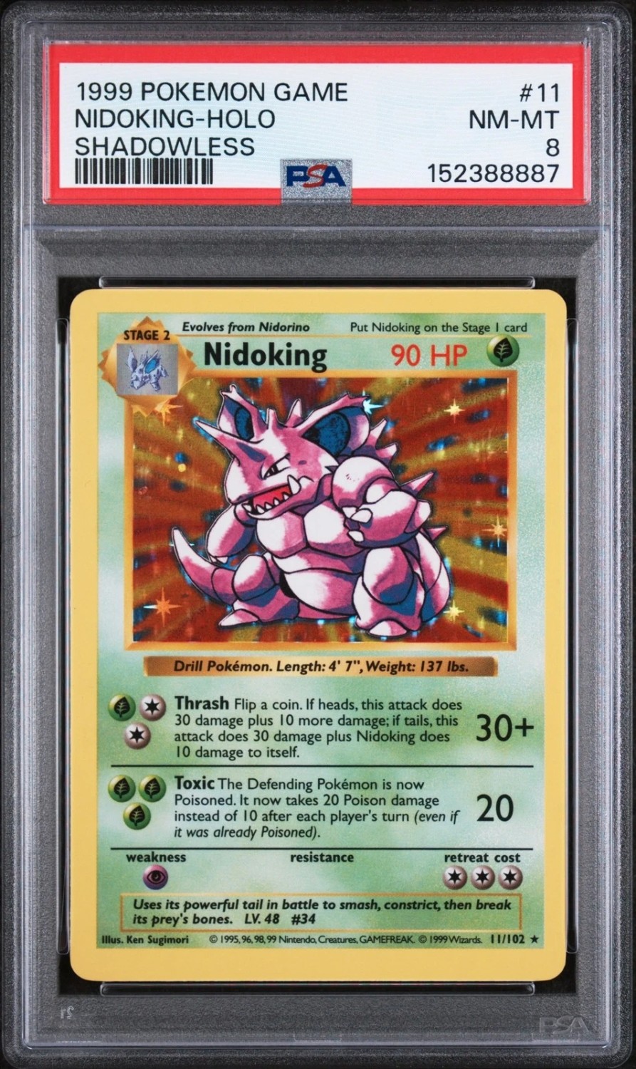 NIDOKING